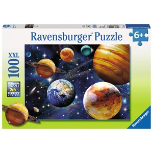 Ravensburger (10904) - "Space" - 100 pezzi
