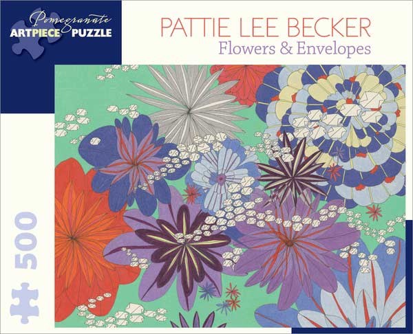Pomegranate (AA833) - "Flowers & Envelopes" - 500 pezzi