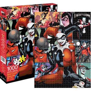 Aquarius (65247) - "Harley Quinn (DC Comics)" - 1000 pezzi