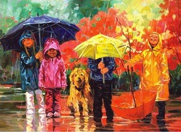 Anatolian (PER3153) - "Splish'n & Splash'n" - 1000 pezzi