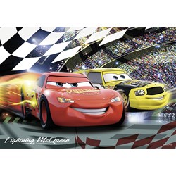 Ravensburger (08961) - "Cars Grand Entrance" - 24 pezzi