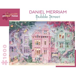 Pomegranate (AA977) - Daniel Merriam: "Bubble Street" - 1000 pezzi