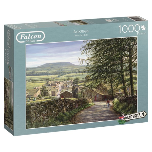 Falcon (11032) - "Askrigg, Wensleydale" - 1000 pezzi