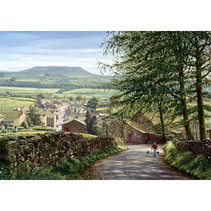 Falcon (11032) - "Askrigg, Wensleydale" - 1000 pezzi