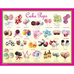 Eurographics (8104-0518) - "Cake Pops" - 100 pezzi