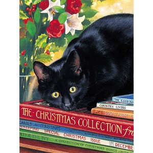 SunsOut (59527) - Chrissie Snelling: "Christmas Collection" - 500 pezzi