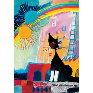 Heye (29627) - Rosina Wachtmeister: "Serafino" - 500 pezzi