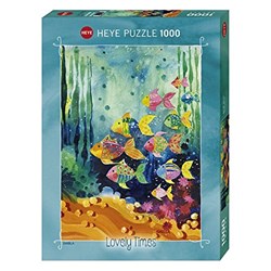 Heye (29779) - Gabila Rissone: "Shoal of Fish" - 1000 pezzi