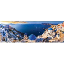 Eurographics (6010-5300) - "Santorini Greece" - 1000 pezzi
