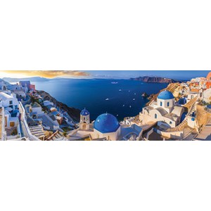 Eurographics (6010-5300) - "Santorini Greece" - 1000 pezzi
