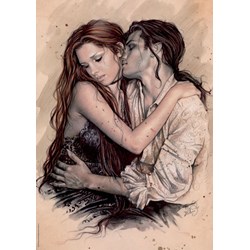 Heye (29309) - Victoria Francés: "Embrace" - 1000 pezzi