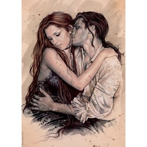 Heye (29309) - Victoria Francés: "Embrace" - 1000 pezzi