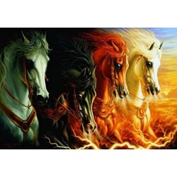 Anatolian (PER3902) - "The Four Horses of the Apocalypse" - 2000 pezzi