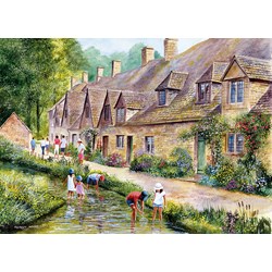 Gibsons (G5028) - Terry Harrison: "Cotswold Villages" - 1000 pezzi