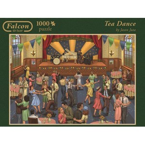 Falcon (11109) - "Tea Dance" - 1000 pezzi