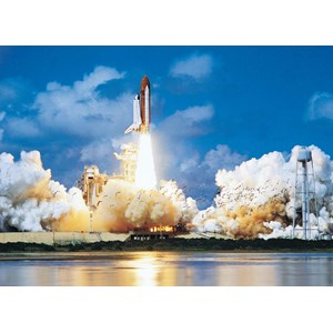 Eurographics (6000-4608) - "Space Shuttle Take-off" - 1000 pezzi