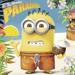Ravensburger (08007) - "Despicable Me" - 49 pezzi