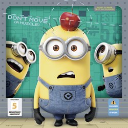 Ravensburger (08007) - "Despicable Me" - 49 pezzi