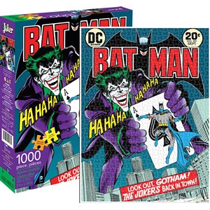 Aquarius (65278) - "DC Comics Joker" - 1000 pezzi