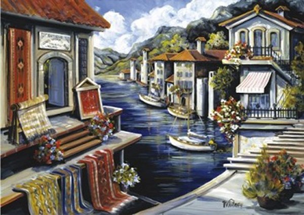 Anatolian (PER4509) - "Antique Rugs" - 1500 pezzi