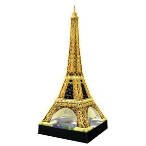 Ravensburger (12579) - "Eiffel Tower" - 216 pezzi