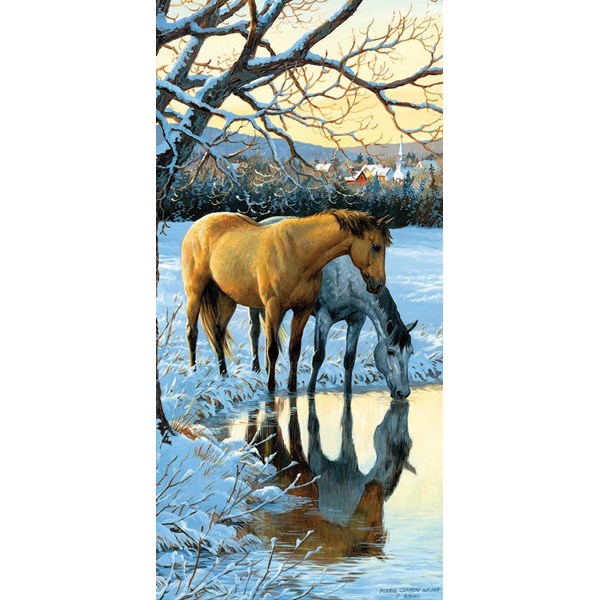 SunsOut (51921) - Persis Clayton Weirs: "Reflections" - 1000 pezzi