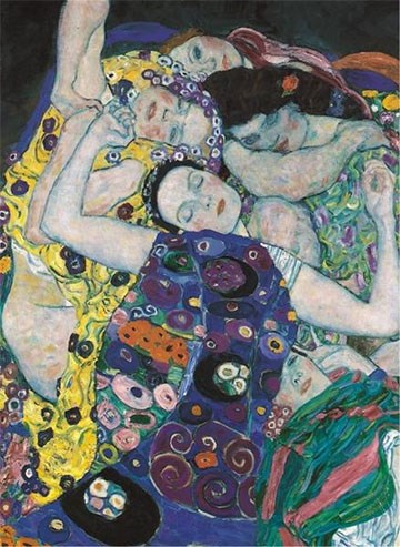 Anatolian (PER18013) - Gustav Klimt: "Maidens" - 1000 pezzi