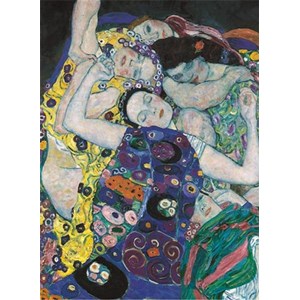 Anatolian (PER18013) - Gustav Klimt: "Maidens" - 1000 pezzi