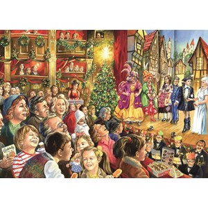 Falcon (11082) - "Christmas Pantomime" - 1000 pezzi