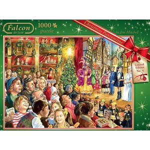 Falcon (11082) - "Christmas Pantomime" - 1000 pezzi