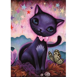 Heye (29687) - "Black Kitty" - 1000 pezzi