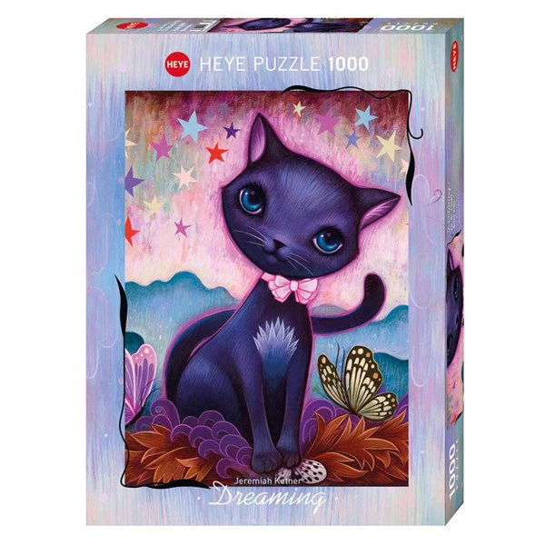 Heye (29687) - "Black Kitty" - 1000 pezzi