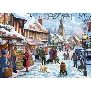 Falcon (11191) - "Seasonal Cheer" - 1000 pezzi