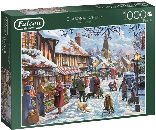 Falcon (11191) - "Seasonal Cheer" - 1000 pezzi