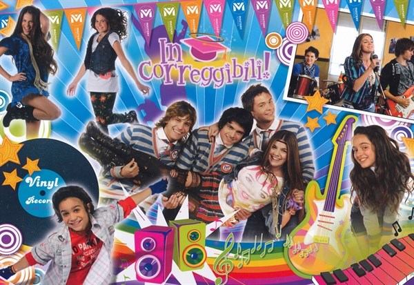 Clementoni (30118) - "In Correggibili" - 500 pezzi