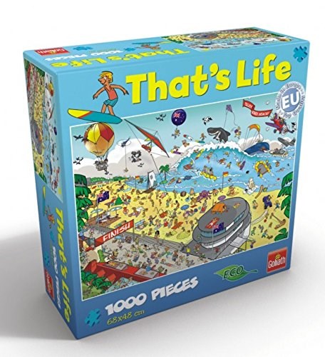 Goliath Games (71345) - "Bondi Beach" - 1000 pezzi