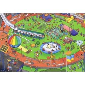 Goliath Games (71305) - "Sport" - 1000 pezzi