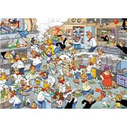 Goliath Games (71306) - "The Kitchen" - 1000 pezzi