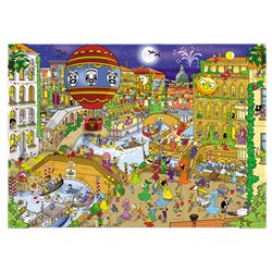 Goliath Games (71335) - "Venice" - 1000 pezzi