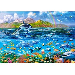 Castorland (C-104017) - "Ocean Panorama" - 1000 pezzi