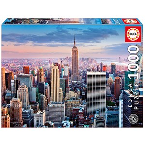 Educa (14811) - "New York" - 1000 pezzi