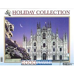 Clementoni (91518) - "Duomo Milano" - 1000 pezzi