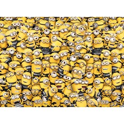Clementoni (39408) - "Despicable Me" - 1000 pezzi