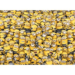 Clementoni (39408) - "Despicable Me" - 1000 pezzi