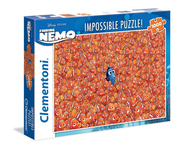 Clementoni (39359) - "Finding Dory" - 1000 pezzi