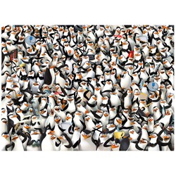 Clementoni (39362) - "The Penguins of Madagascar" - 1000 pezzi
