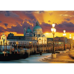 Schmidt Spiele (58322) - "Santa Maria della Salute" - 1000 pezzi