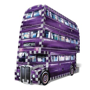 Wrebbit (W3D-0507) - "The Knight Bus" - 280 pezzi