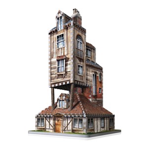 Wrebbit (W3D-1011) - "The Burrow" - 415 pezzi