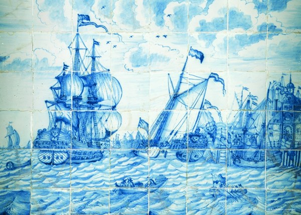 PuzzelMan (388) - "The Boat" - 1000 pezzi